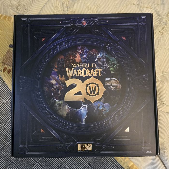 Лімітована відеокарта MSI PCI-Ex GeForce RTX 4070 Super 12G Gaming Slim World of Warcraft Edition