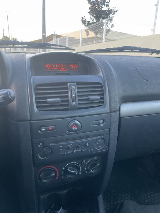 Renault clio 1.5dci