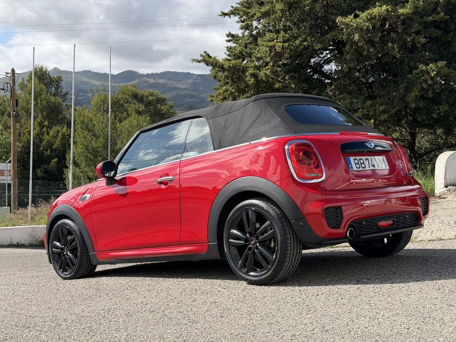 MINI Cabrio Cooper D Aut.