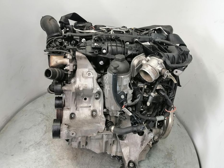 Motor  Bmw 118D N47D20A
