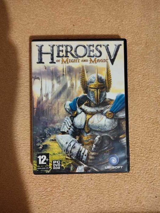 Might and Magic Heroes 5 Gry PC