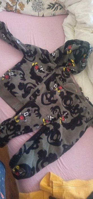 Ubrania chłopięce rozm 122