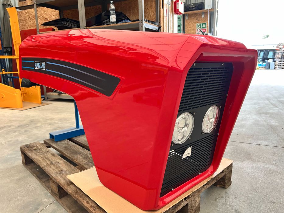 Maska do C330 C360 Maska Ursus z tworzywa i metalowe Dostawa całe PL