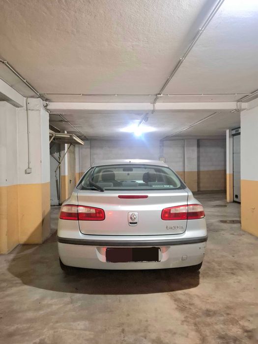 Renault laguna 1.6