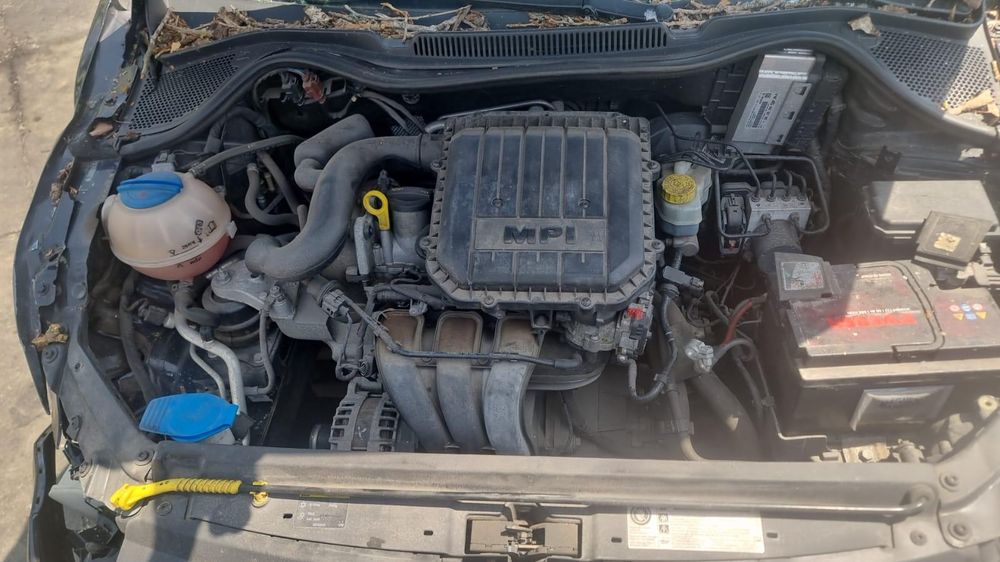 Vw Polo (6R1, 6C1) 1.0I | 2014 - 2025 - Disponível Para Peças