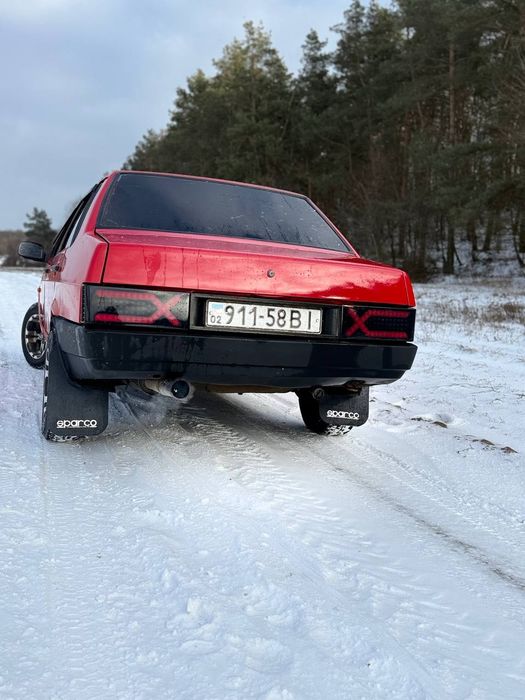 Ваз 21099 в хорошому стані