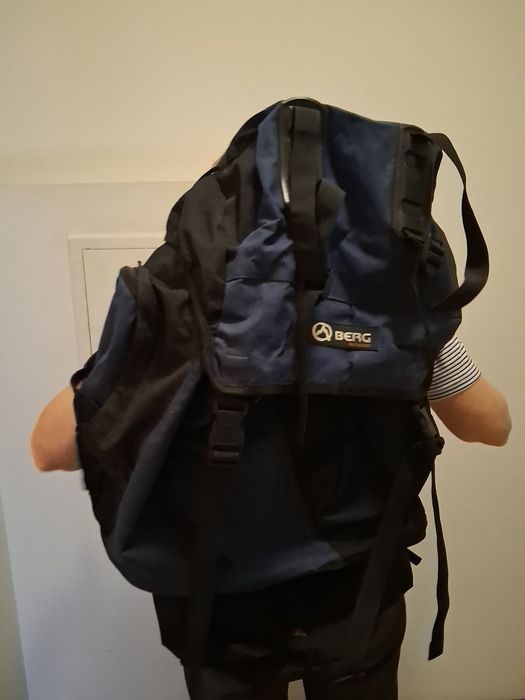 Mochila de Caminhada XXL