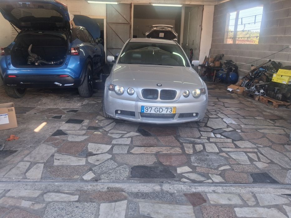 Bmw 320d compact
