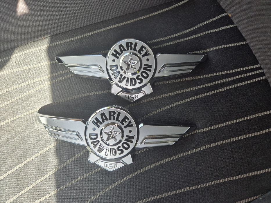 Harley Davidson Oryginal Fatboy M8