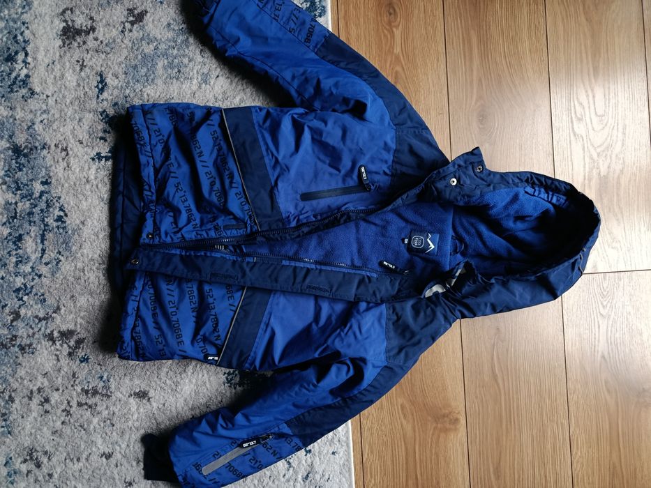 Kurtka narciarska CoolClub rozm.134