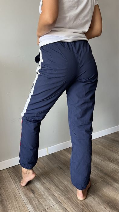 Spodnie dresy Ellesse r.S Jak Nowe