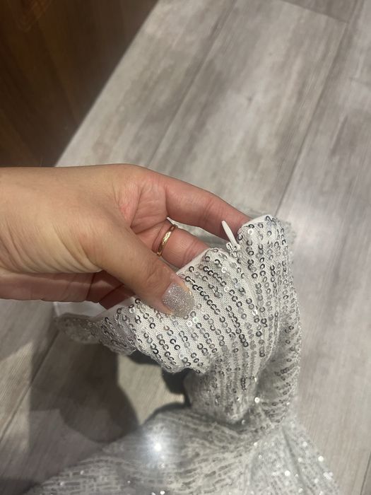 Sukienka ślubna, poprawiny