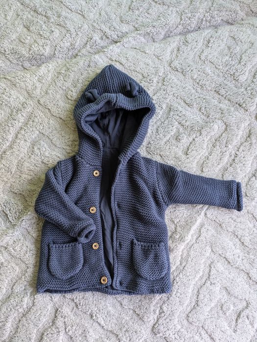 Набір дитячих костюмів / Кофтинка дитяча / В'язані костюми / 3-6м.