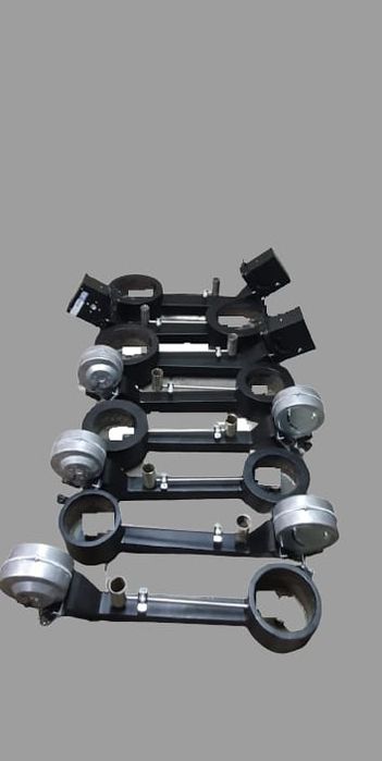 Palnik na każdy typ oleju