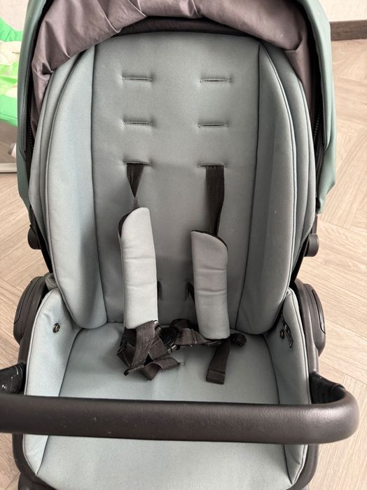 Коляска anex e type