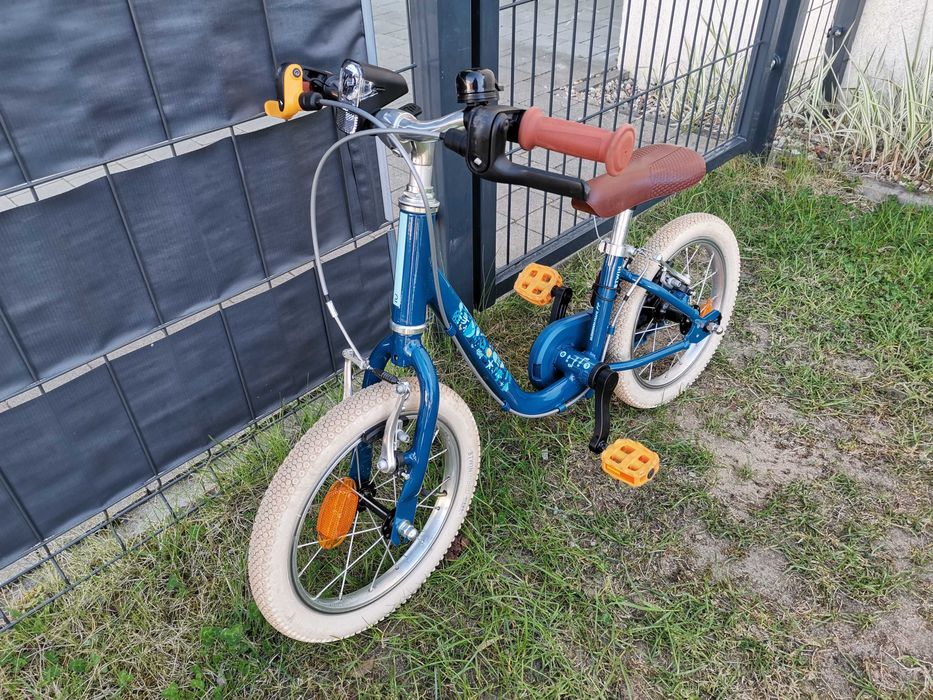 Rowerek dziecięcy Btwin 900 14"