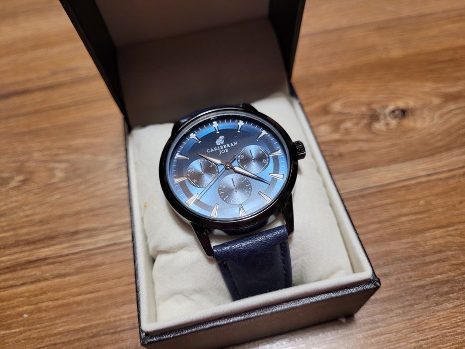 Zegarek Męski Caribbean Joe