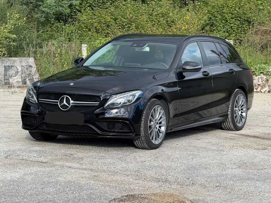 Mercedes-Benz C 200 (BlueTEC) d