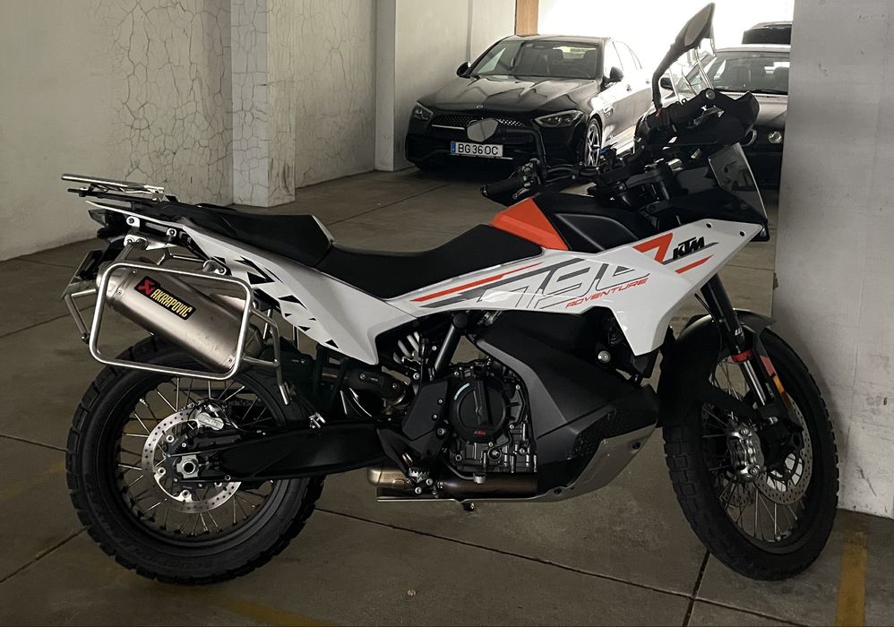 Ktm 790 Adventure