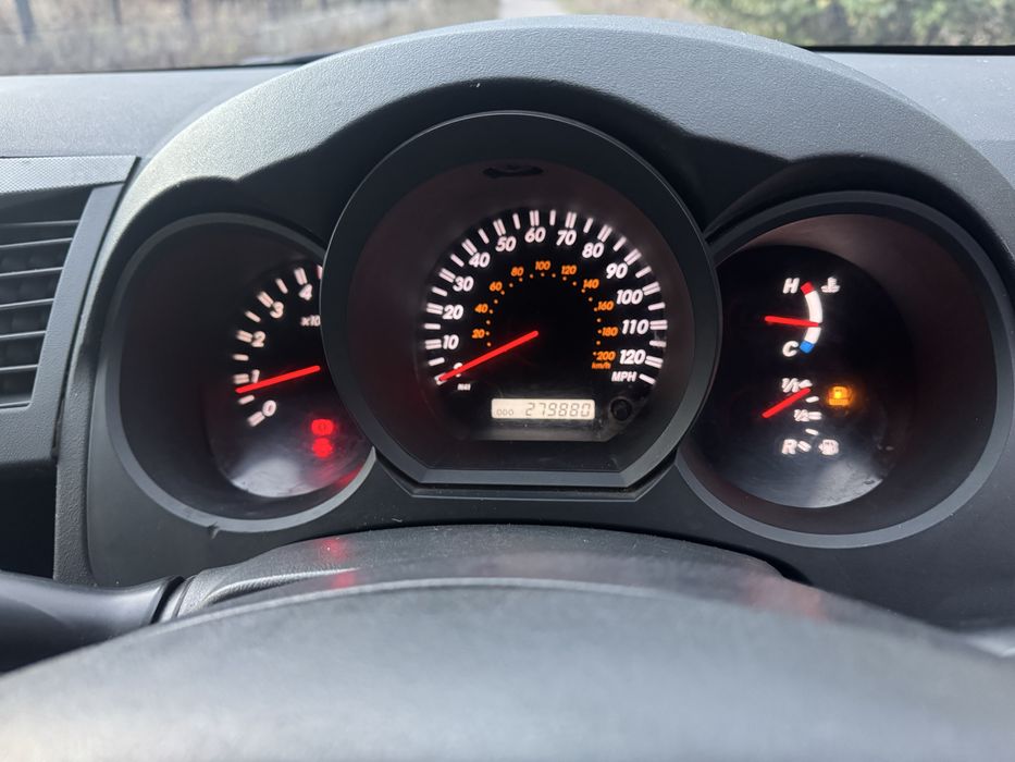 Toyota Hilux 3.0 2009