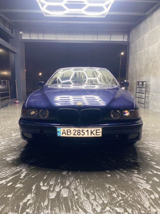 BMW 5 series E39