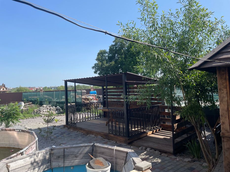 Будівельні послуги