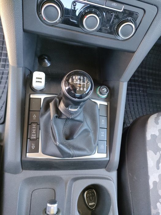 Vendo Amarok  TDI 4MOTION