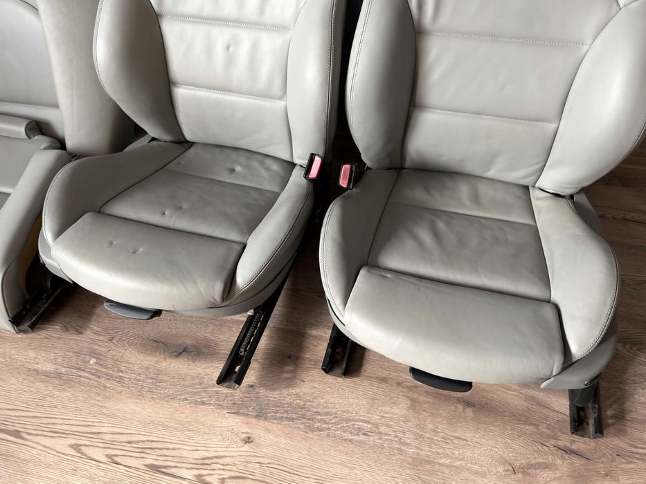 Fotele bmw e46 coupe M3 EUROPA FULL OPCJA