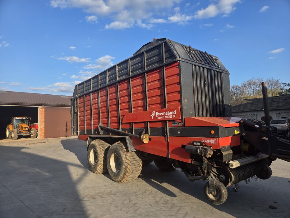 Kverneland Taarup 10055r
