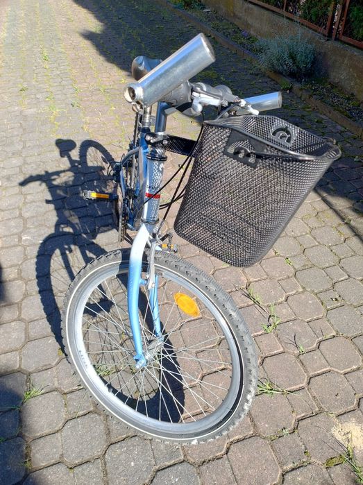 Rower młodzieżowy 24 cale MTB