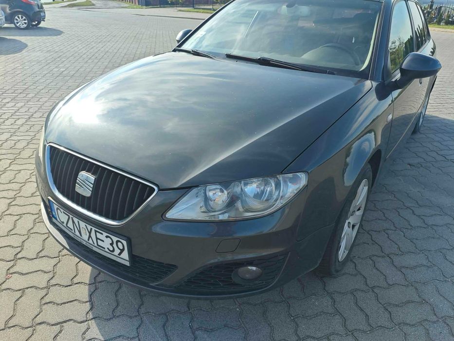 Seat Exeo ST
