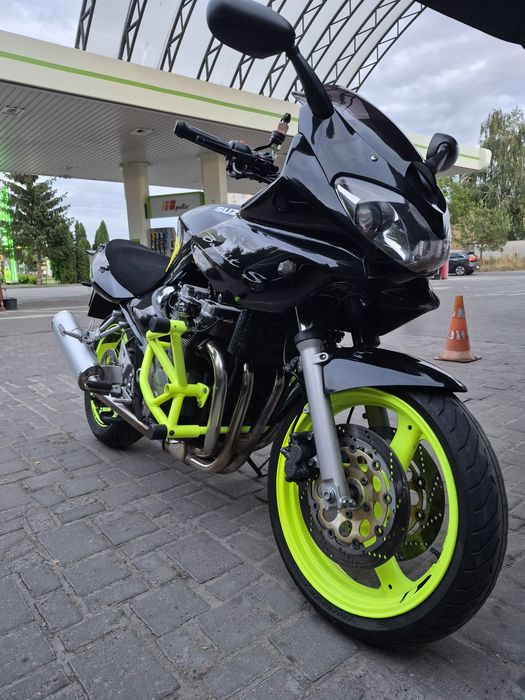 Suzuki bandit 600s