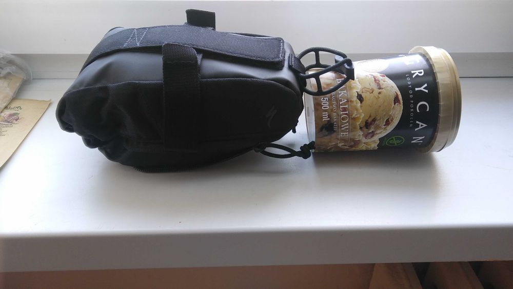 Ergonomiczna podsiodłówka od Specialized-a, mod.: Seat Pack XL. WYPRZEDAŻ!!! Z 55€ na: