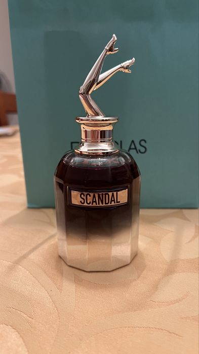 Perfume Jean Paul Gaultier