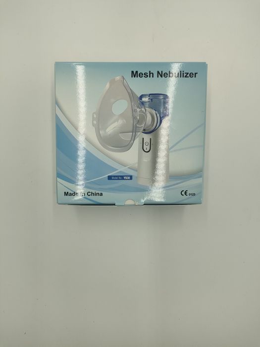 Mały przenośny inhalator YS30