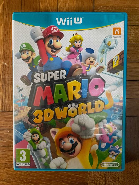 Super Mario 3D World WiiU Vila Chã, Codal E Vila Cova De Perrinho