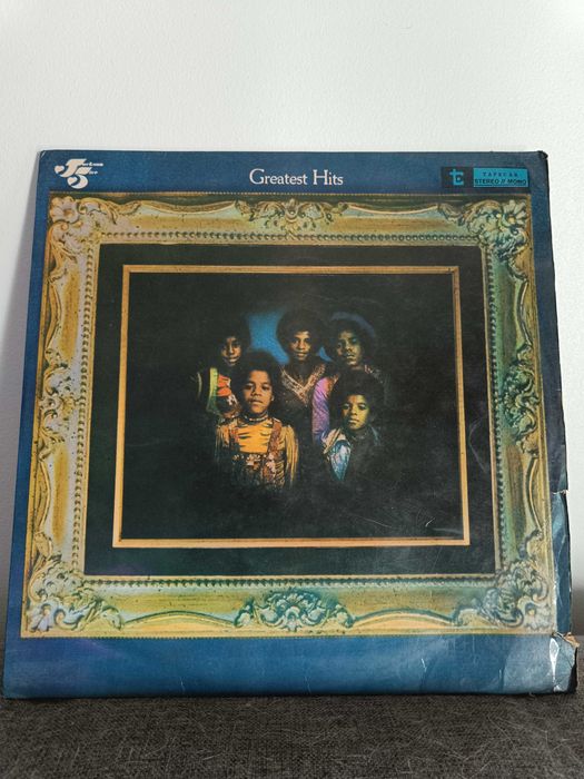 Disco Vinil - Jackson Five