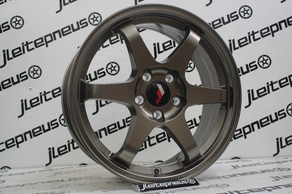 Jantes Nova Japan Racing JR3 17 5x108 7 ET35+25-Fazemos Montagem/Envio