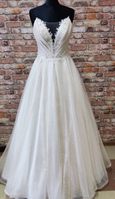 Sprzedam suknię ślubną