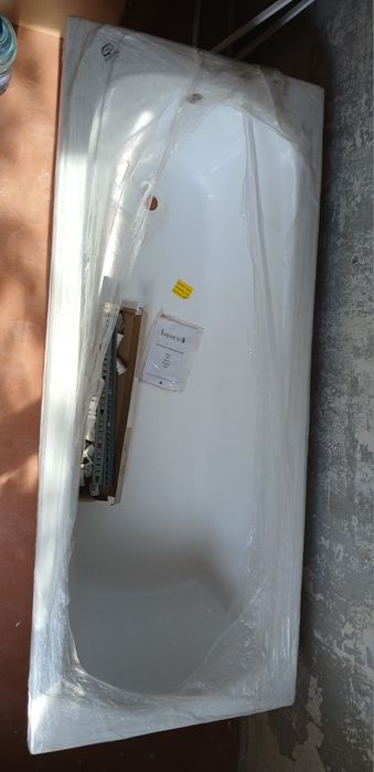 Ванна акрилова Imprese 170х70