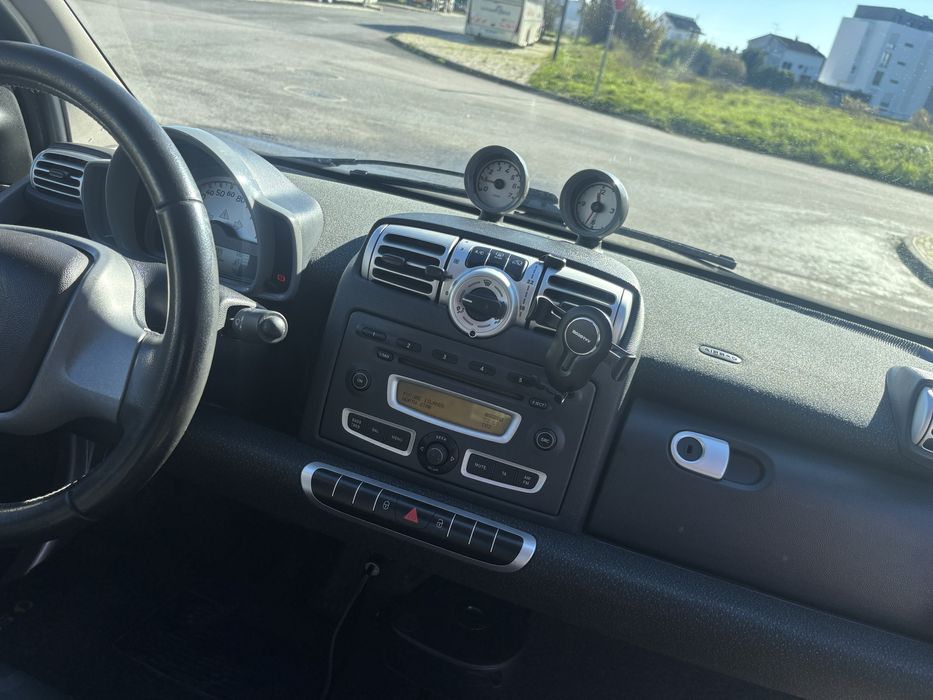 Smart fortwo 1000 84cv 2007