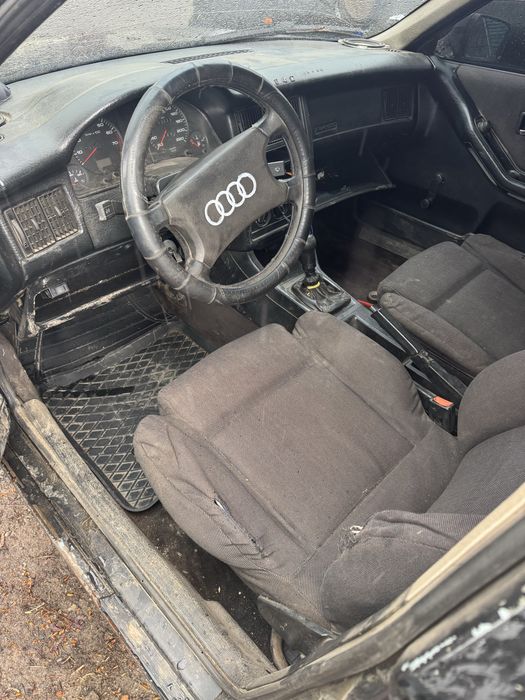 Ауді А80 Audi A80