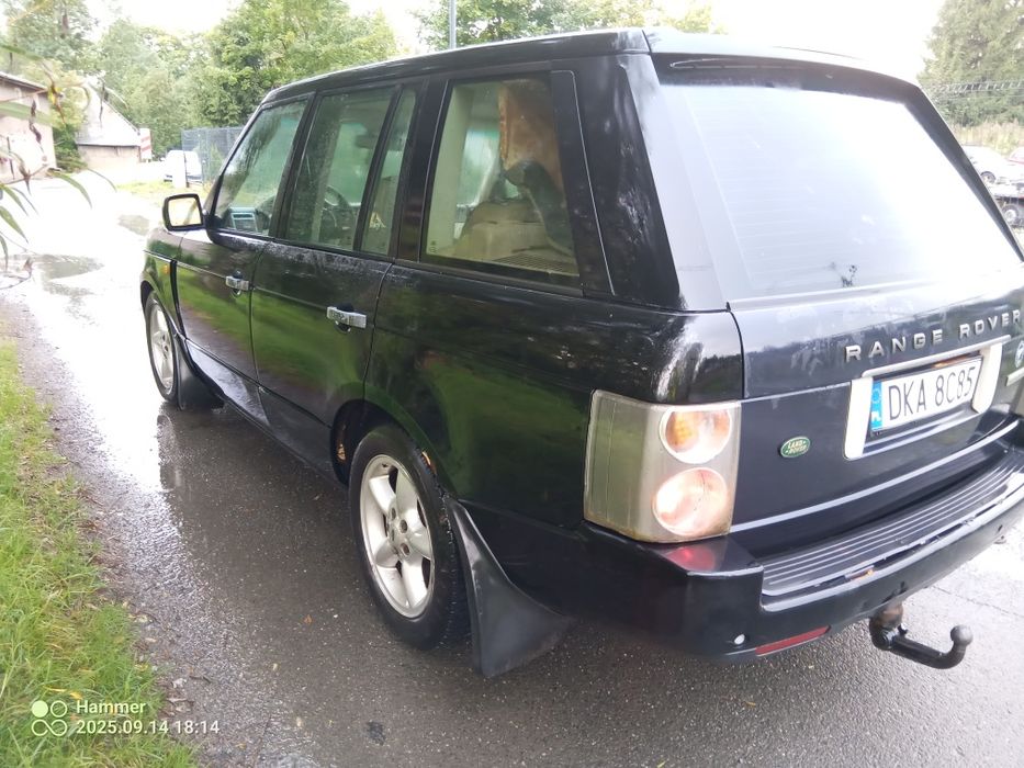 Land Rover Ranger 3.0 terenowe4x4 4