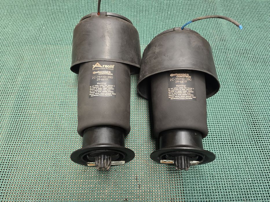 Balões  Suspensão continental  bmw serie 5 F11