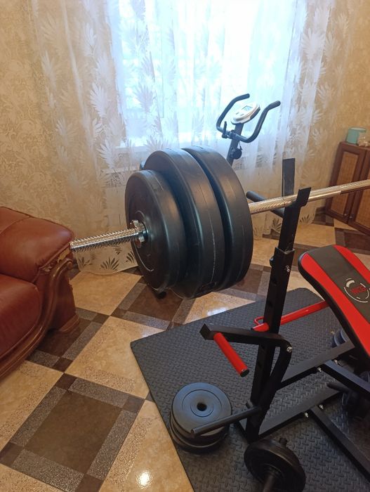 Спортивний тренажер WCG 0020