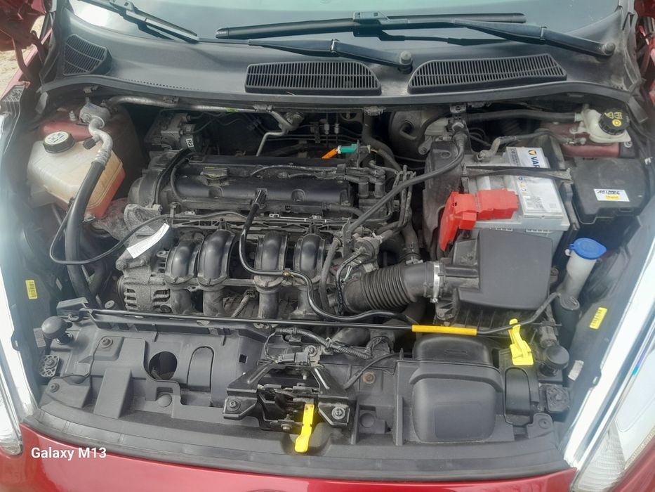 Sprzedam Ford Fiesta MK7 silnik 1,25