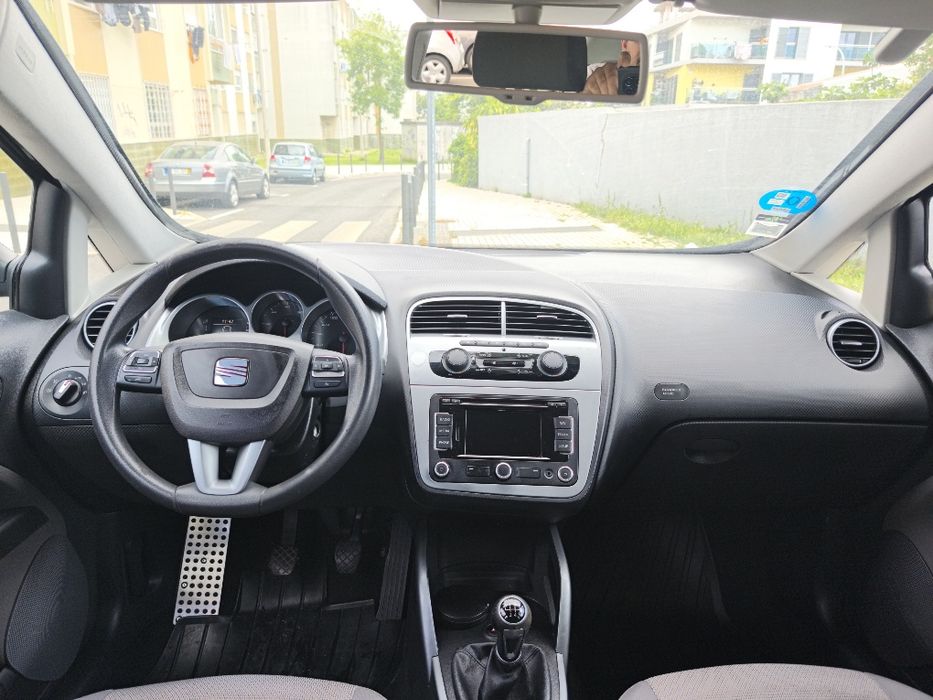 SEAT Altea XL diesel