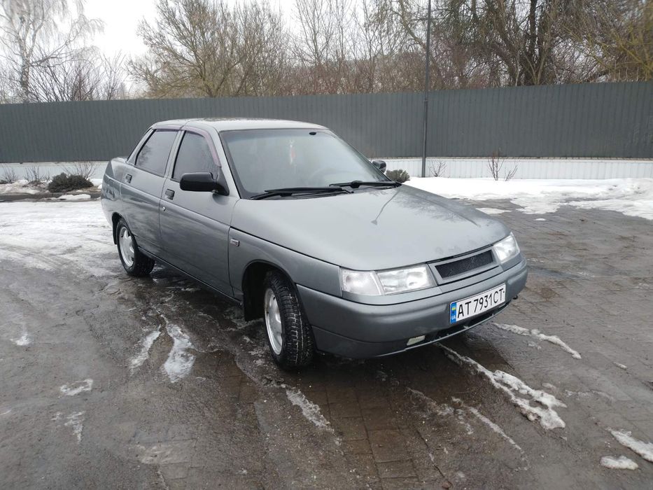 Ваз 2110 2007р 1.6