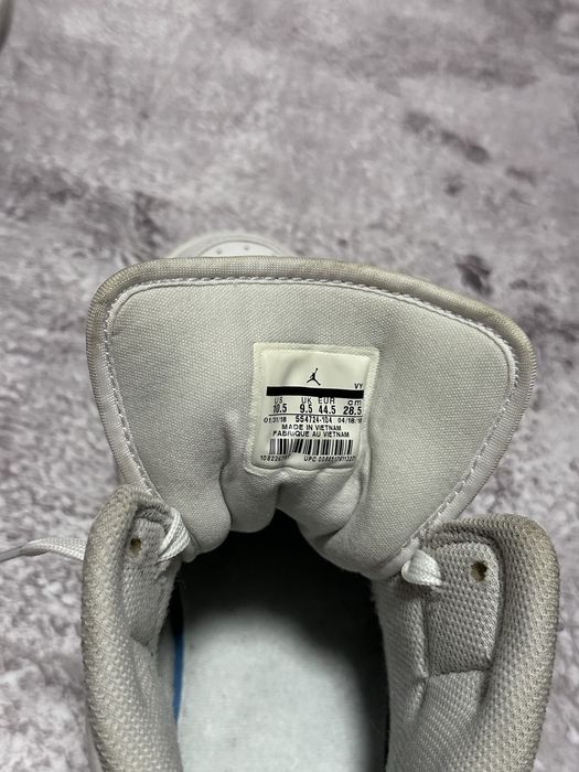 Кросовки Nike jordon