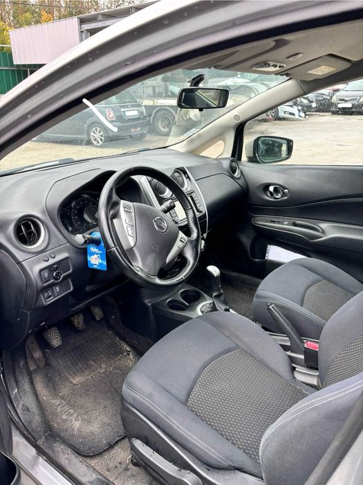 NISSAN NOTE 2016 Gasoleo